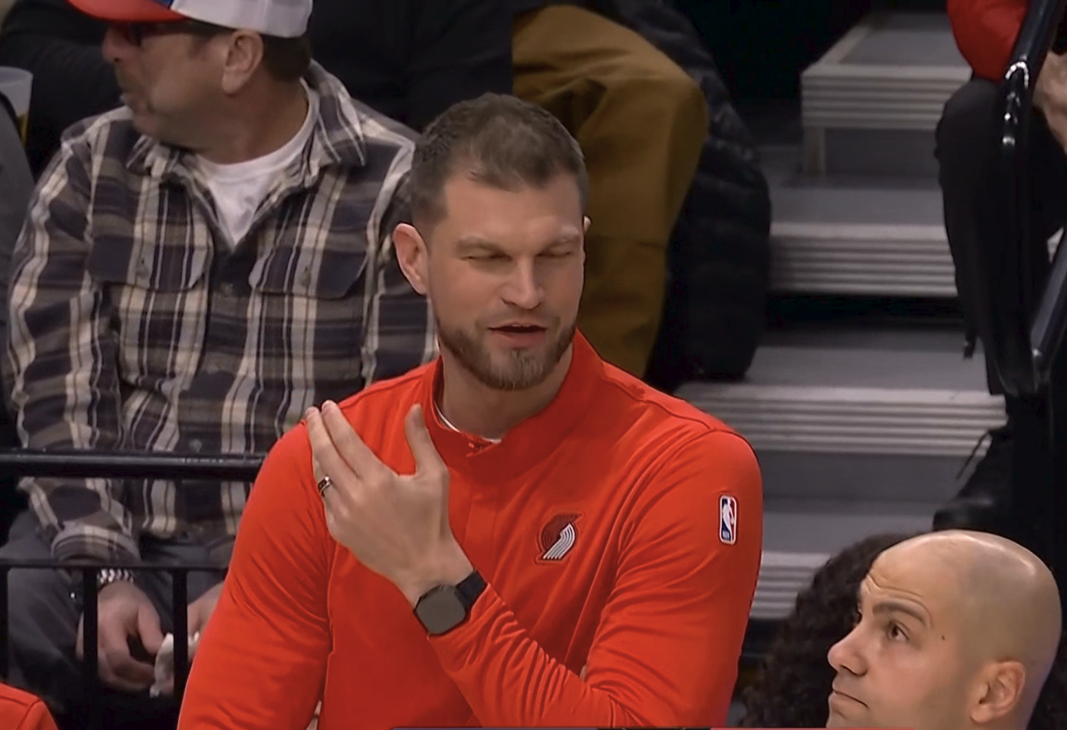 九游娱乐-开拓者最新官宣,提到杨瀚森!NBA生涯反转了,引发中国球迷担忧