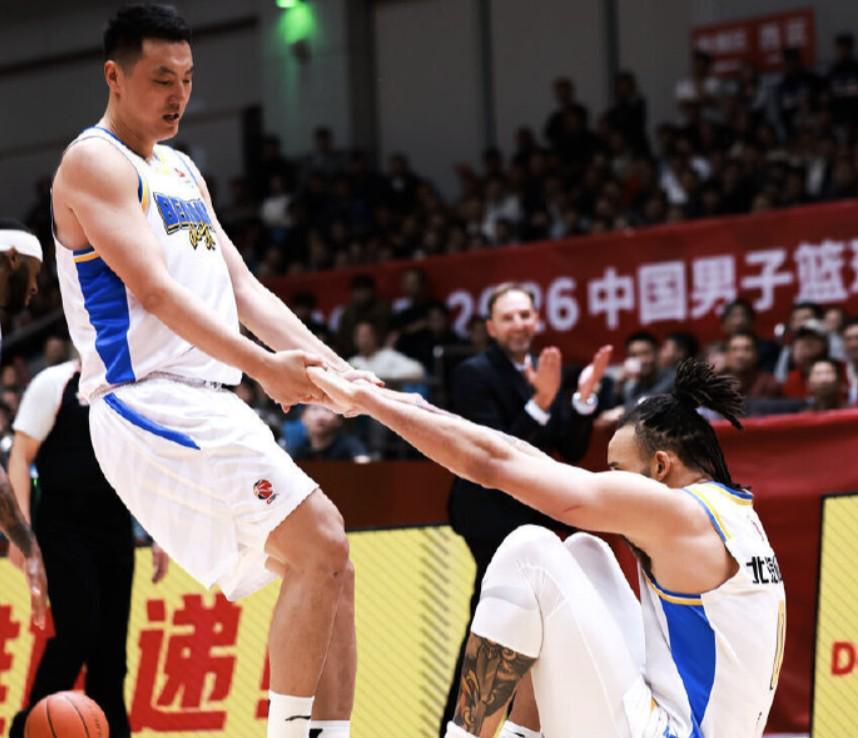 九游体育-记者:北京本场比赛要啥没啥,惨败浙江稠州 “输相”很难看