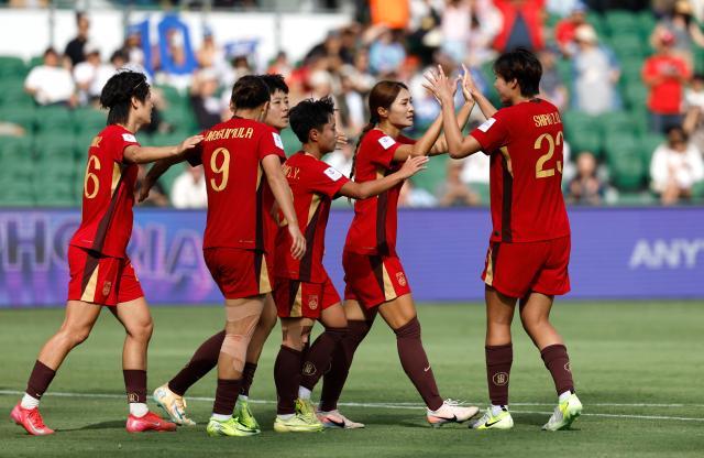 九游官网-马德兴：女足仅完成保底任务 亚洲4强不等于护身符